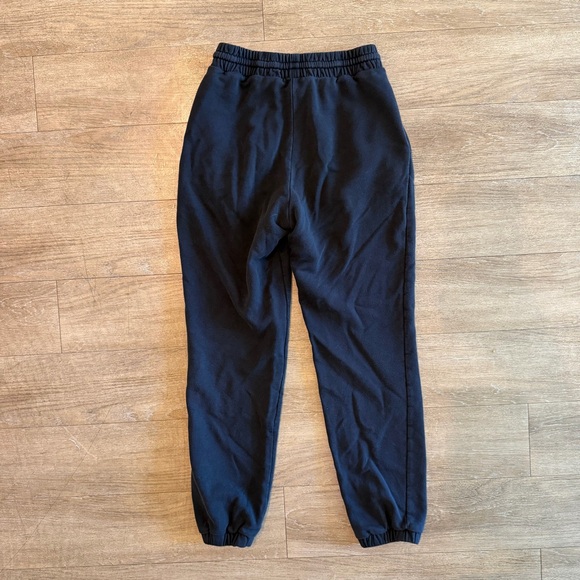 Forever 21 Charcoal Joggers women size medium - Picture 2 of 3